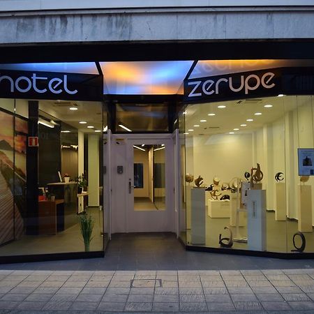 Zerupe Hotel Zarautz Εξωτερικό φωτογραφία