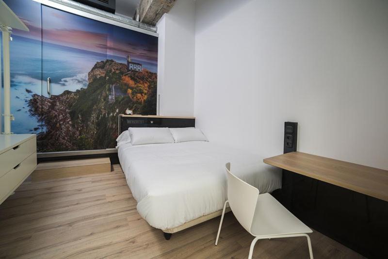 Zerupe Hotel Zarautz Εξωτερικό φωτογραφία