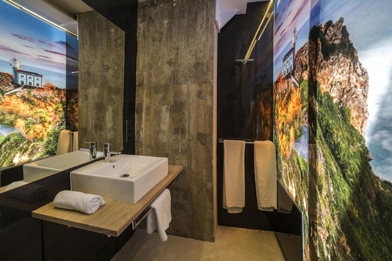 Zerupe Hotel Zarautz Εξωτερικό φωτογραφία