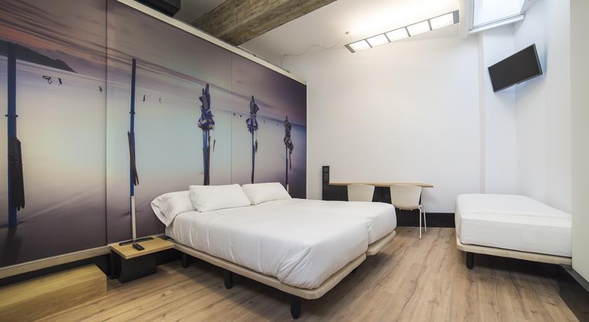 Zerupe Hotel Zarautz Εξωτερικό φωτογραφία
