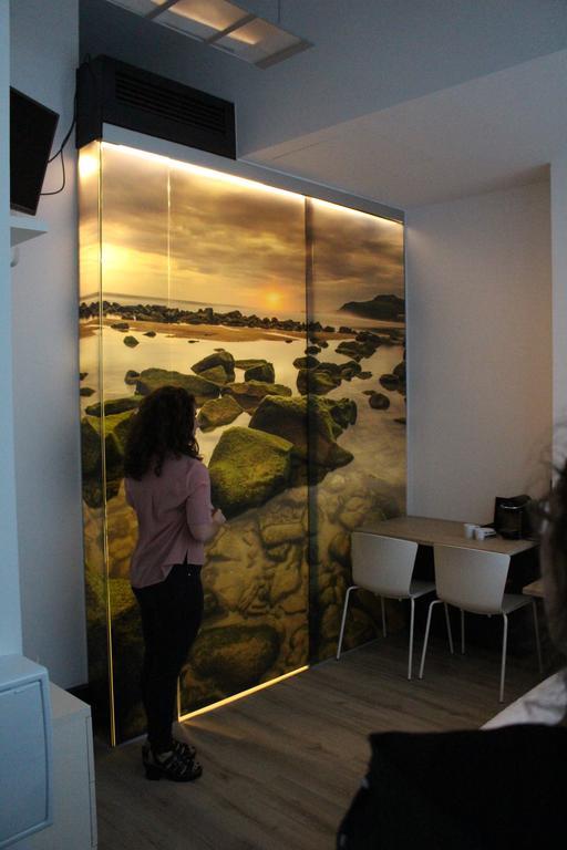 Zerupe Hotel Zarautz Εξωτερικό φωτογραφία