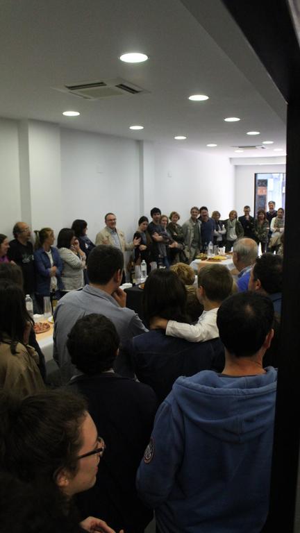 Zerupe Hotel Zarautz Εξωτερικό φωτογραφία