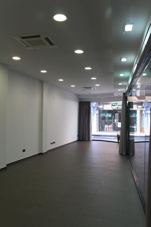 Zerupe Hotel Zarautz Εξωτερικό φωτογραφία