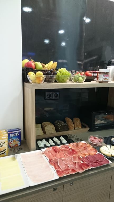 Zerupe Hotel Zarautz Εξωτερικό φωτογραφία