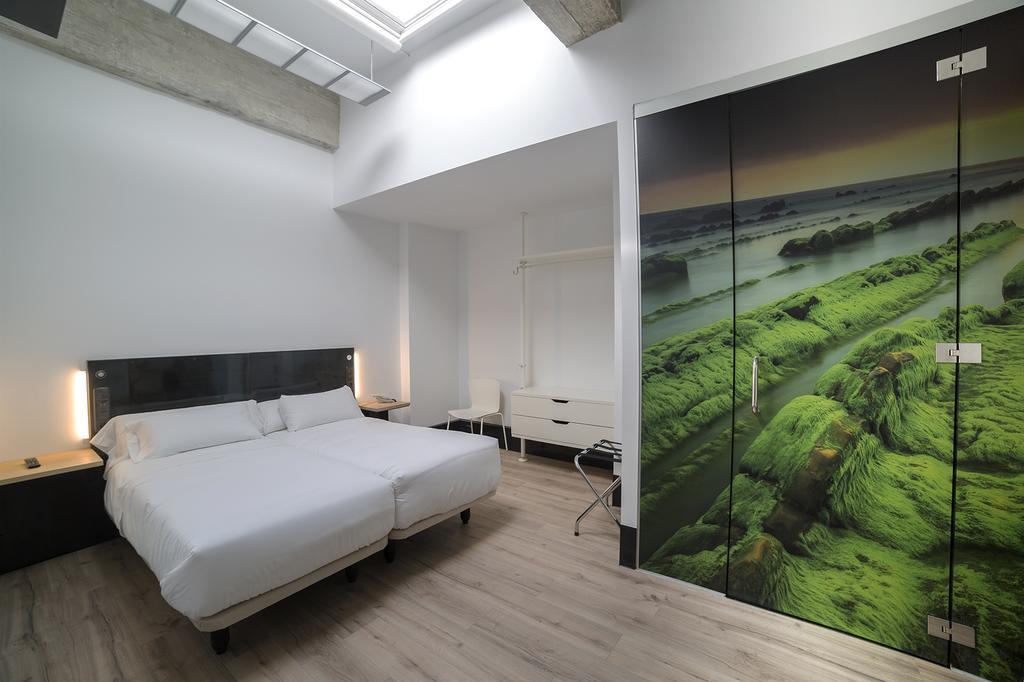 Zerupe Hotel Zarautz Δωμάτιο φωτογραφία
