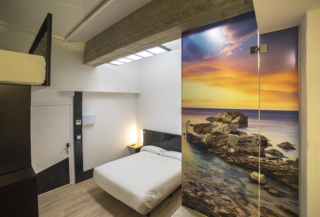 Zerupe Hotel Zarautz Εξωτερικό φωτογραφία