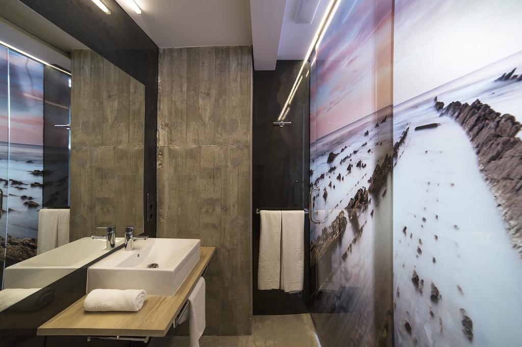 Zerupe Hotel Zarautz Δωμάτιο φωτογραφία