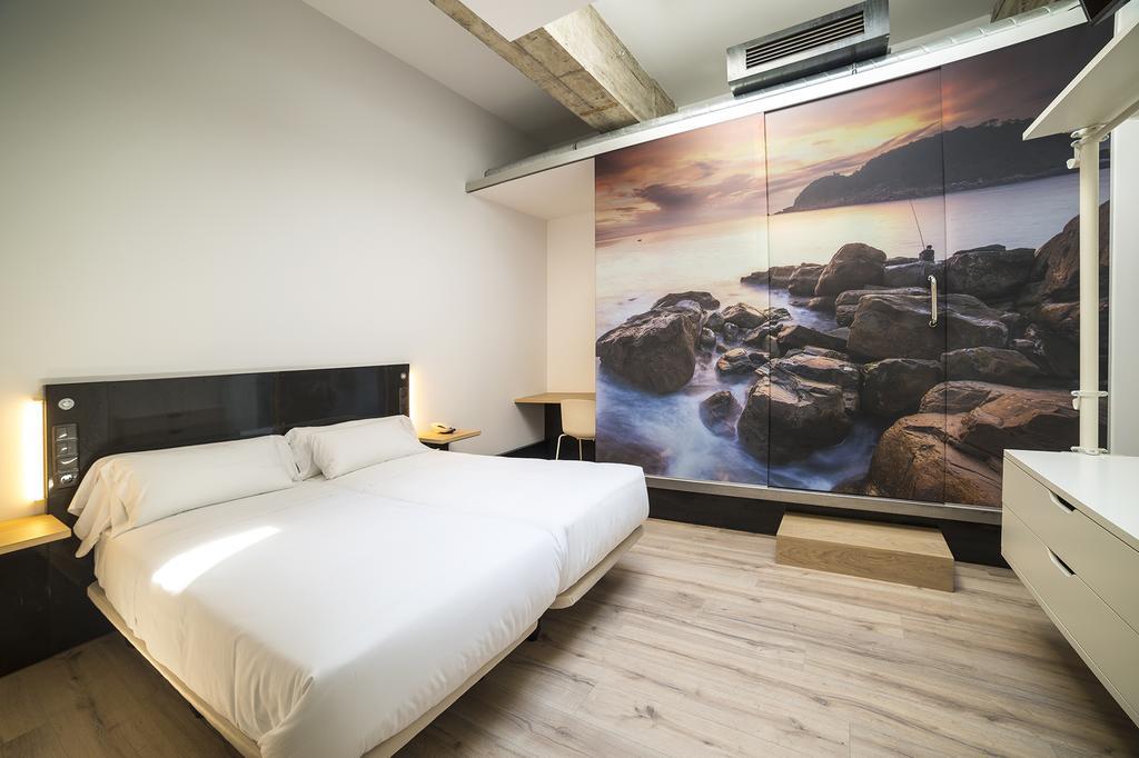 Zerupe Hotel Zarautz Δωμάτιο φωτογραφία