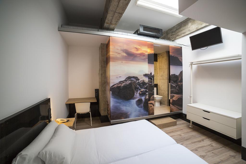 Zerupe Hotel Zarautz Εξωτερικό φωτογραφία