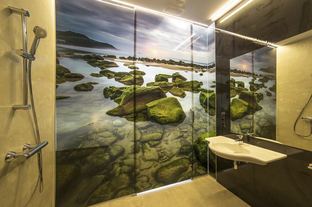 Zerupe Hotel Zarautz Δωμάτιο φωτογραφία