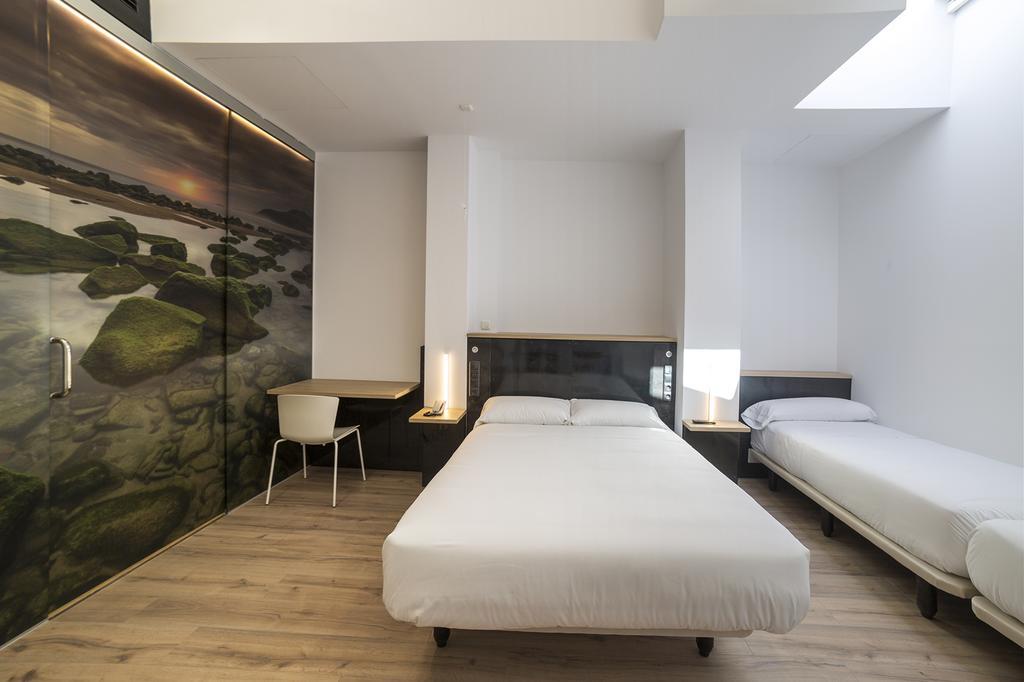 Zerupe Hotel Zarautz Δωμάτιο φωτογραφία
