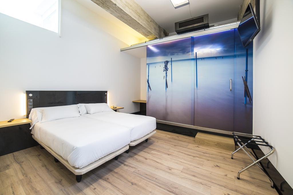 Zerupe Hotel Zarautz Δωμάτιο φωτογραφία