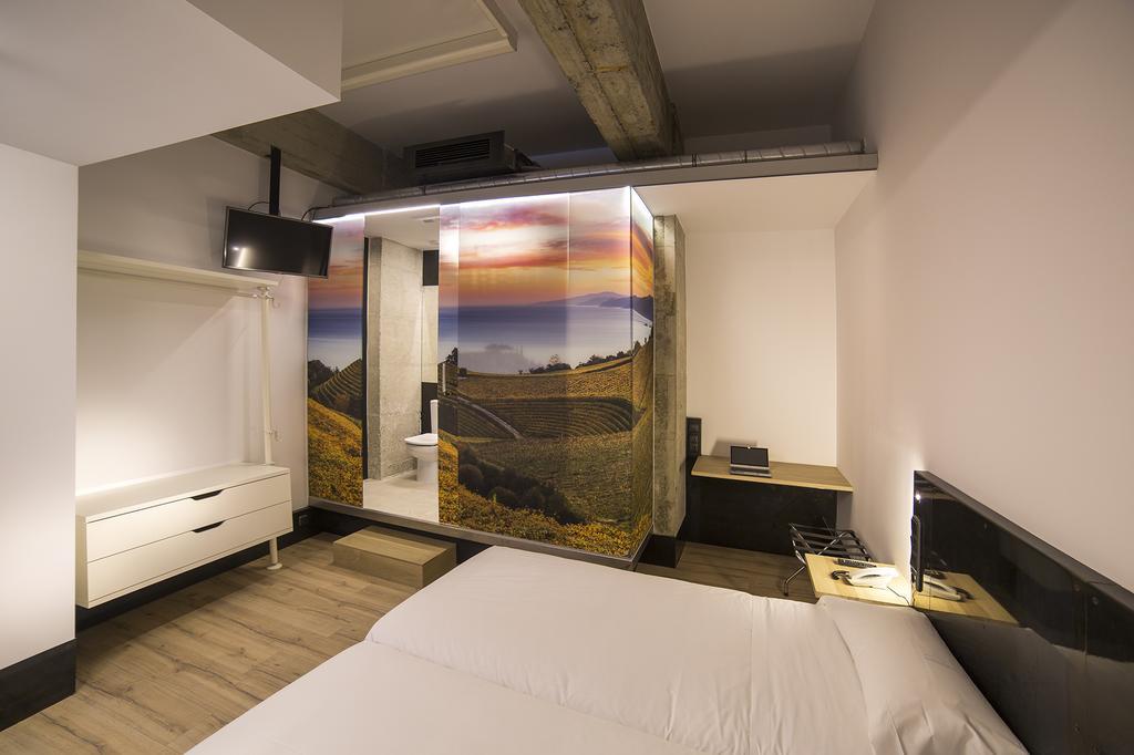 Zerupe Hotel Zarautz Δωμάτιο φωτογραφία