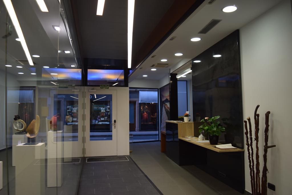 Zerupe Hotel Zarautz Εξωτερικό φωτογραφία