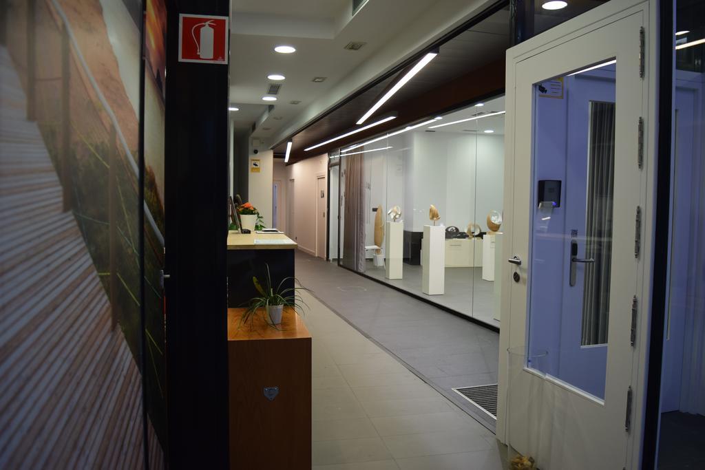 Zerupe Hotel Zarautz Εξωτερικό φωτογραφία