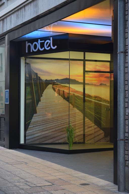 Zerupe Hotel Zarautz Εξωτερικό φωτογραφία