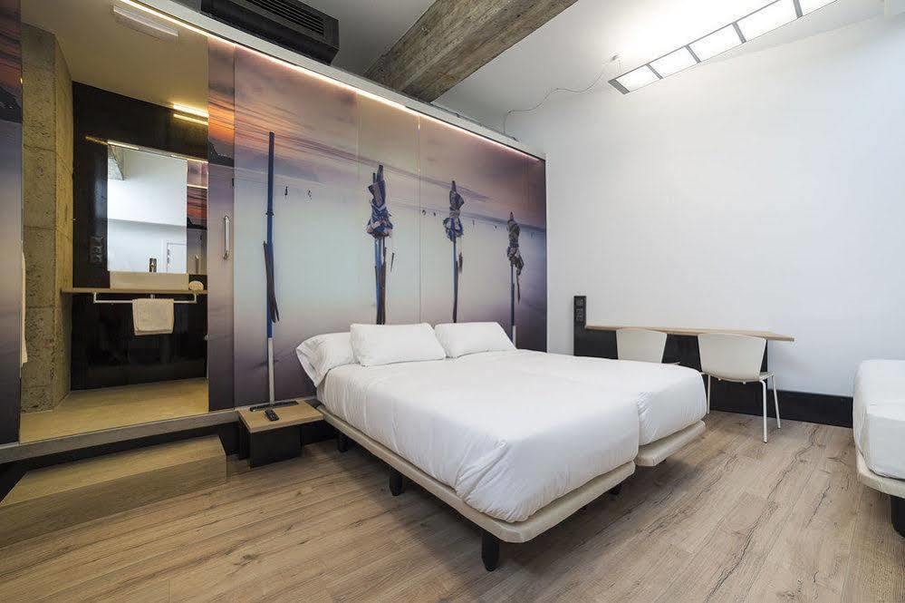 Zerupe Hotel Zarautz Εξωτερικό φωτογραφία