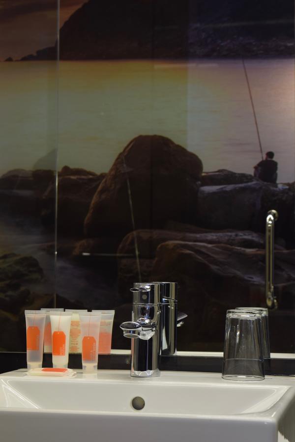 Zerupe Hotel Zarautz Εξωτερικό φωτογραφία