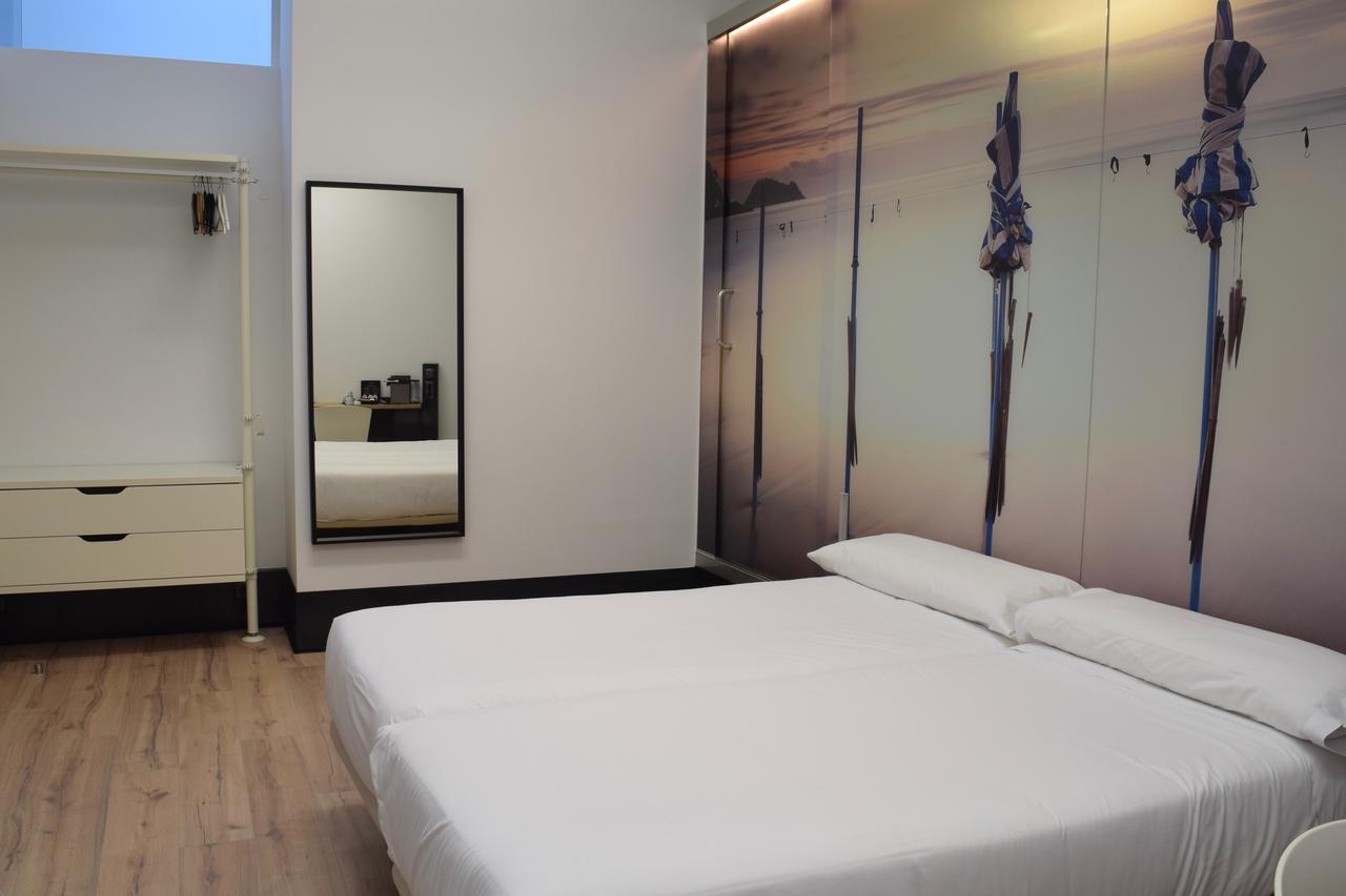 Zerupe Hotel Zarautz Εξωτερικό φωτογραφία