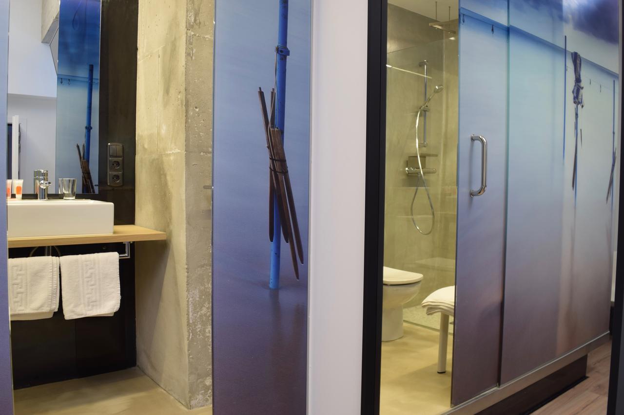 Zerupe Hotel Zarautz Εξωτερικό φωτογραφία