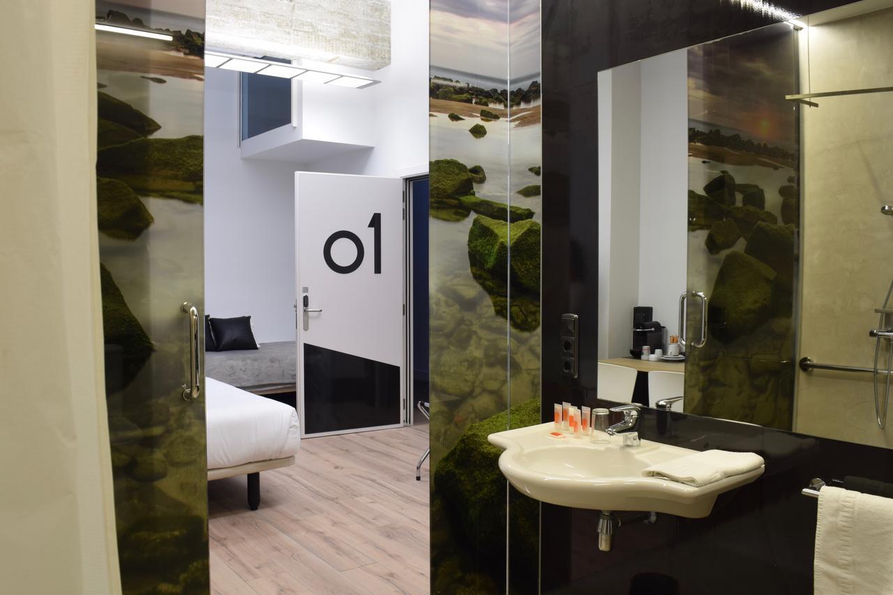 Zerupe Hotel Zarautz Εξωτερικό φωτογραφία