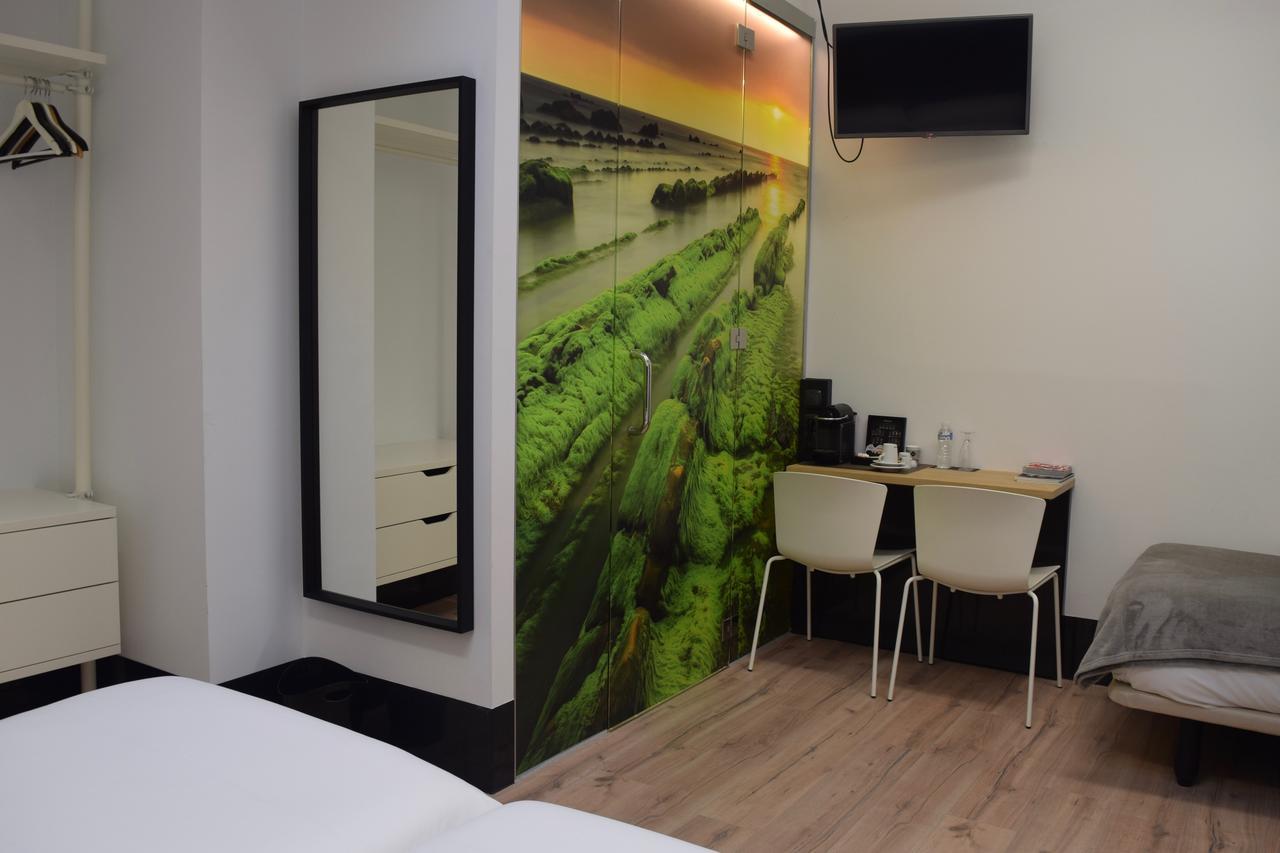 Zerupe Hotel Zarautz Εξωτερικό φωτογραφία