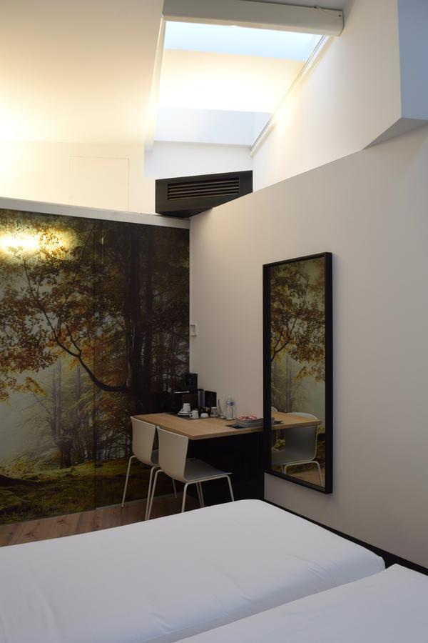 Zerupe Hotel Zarautz Εξωτερικό φωτογραφία