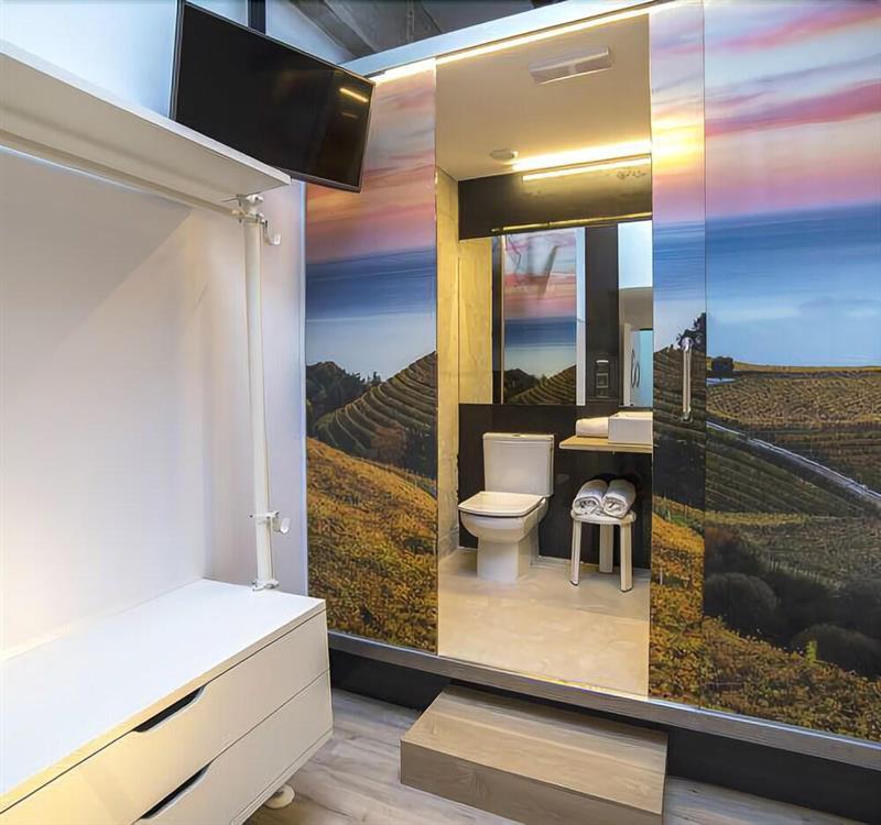 Zerupe Hotel Zarautz Εξωτερικό φωτογραφία
