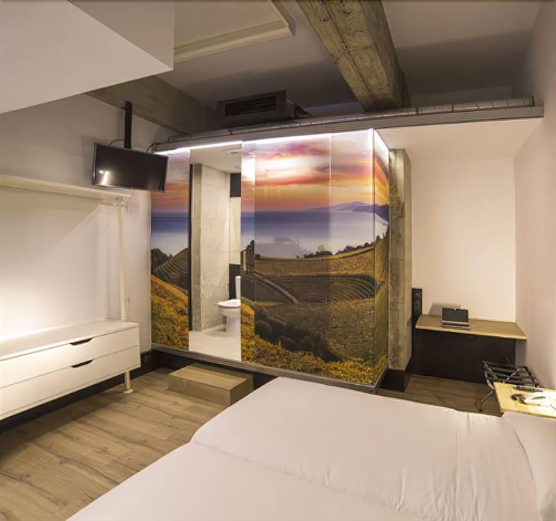 Zerupe Hotel Zarautz Εξωτερικό φωτογραφία